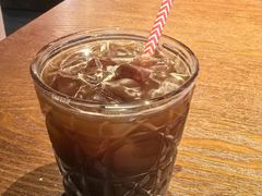 美式咖啡-茉里·舒芙蕾·手作甜品