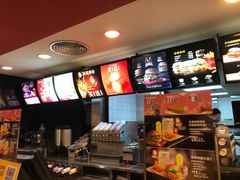 -麦当劳(天骄店)