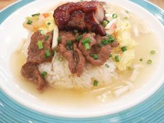 虾虾霸霸牛叉饭-新世界餐厅(万达店)