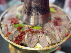 -撒拉人家.酸菜牦牛肉火锅