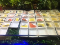 -星海汇海鲜自助烤肉火锅(百大店)