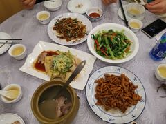 招牌葱油鸡-粤·向群饭店(龙津东路总店)