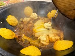 -江湖水乡铁锅炖魚(周庄嘉园店)