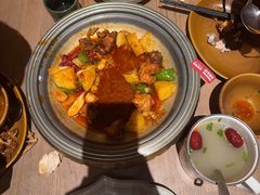 -耶里夏丽·新疆菜·28年喀什老馆(田林东路店)