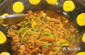 Qiu Chu Chicken