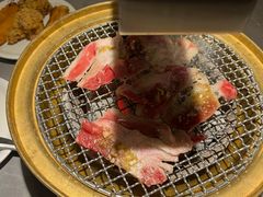 -伍棵煋炭烤自助料理·烤鳗鱼(浦东食品城店)