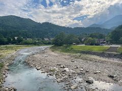 -白川乡与五箇山的合掌构造村落