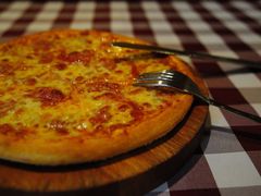 美丽意大利比萨-百好乐宠物友好餐厅(朝外大街店)