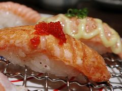 鱼腩五食-大雄寿司(中华广场店)