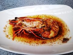 橄榄油酱油虎虾-Ministry of Crab•MOC(交子大道店)