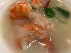 花蟹草虾粥-壹品粥道(金牛万达店)