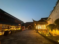 -嘉兴月河历史街区