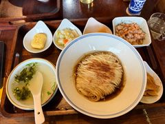 三虾面-同得兴 Since·1995 传统苏式面馆(嘉馀坊店)