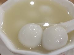 姜汁汤圆-正德顺順德雙皮奶(中信店)
