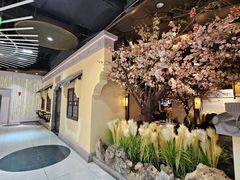 -绿茶餐厅(昌平悦荟店)