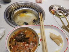 -龍歌自助小火锅(秦淮水游城店)