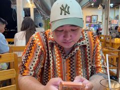 -拉威海鲜市场