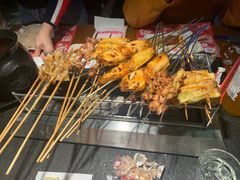 -可口香·非遗烧烤(南岗直营店)
