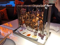 -鸣记脆皮烤鱼·海鲜烤鱼(三八广场店)