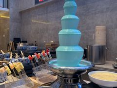 -菲住布渴酒店自助餐厅(阿里巴巴西溪园区店)