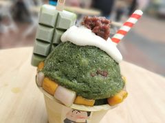 -WONDER ICE 萬得冰田(建設路总店)
