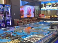 -大连湾旭日·家宴·海肠捞饭(马栏广场店)