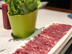 -九府羊·鲜羊火锅·烤串(新华路店)