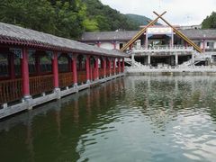 景点-蝶舞清江·恩施云顶景区(黄鹤峰林)