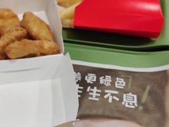 -麦当劳(顾村公园店)