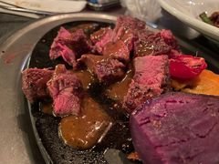 -食间牛排(湖西路店)