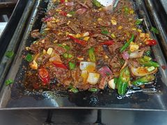 -郝大姐·乌龙山铁板烧(大学城三店)