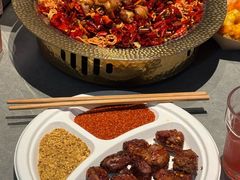 -醉炫音速烧烤·干煸菜(沙河总店)