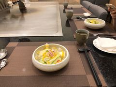时蔬沙拉-金門浯州廚藝