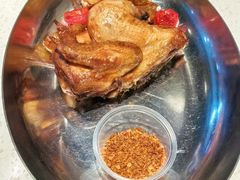 法式炙烤春鸡-乐凯撒披萨(南山书城店)