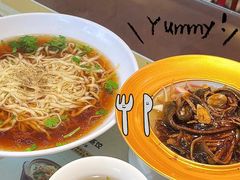 -老淮城·长鱼面(河下古镇店)