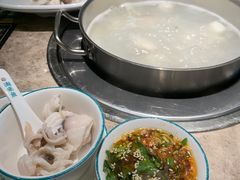 -淘米捞·米汤脆鲩鱼火锅(福田皇岗店)
