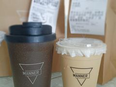 -Manner Coffee(大宁国际商业广场店)