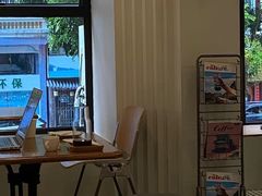 -KAFVS咖啡思咖啡馆(香海路店)