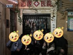 -棂笼·深度沉浸密室(武汉旗舰店)