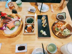-桃屋日本料理(清华科技园店)