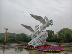 -白马涧龙池景区