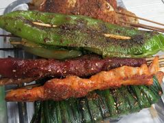 -许西美食一条街