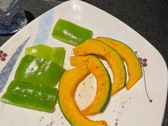 蔬菜拼盘-神户赤童日式烤肉(金地广场店)