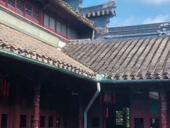 -东山雕花楼