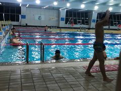 -金银湖市民文体活动中心恒温游泳馆