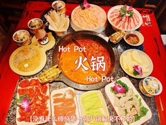-蜀大侠火锅(国际购物店)