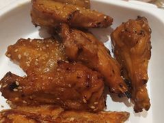 秘制酱烤香骨鸡-必胜客(津塘店)