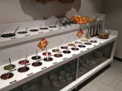 自助调料区-食鲜捞火锅(湖西路店)