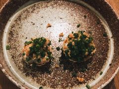 火腿小塔塔-BOR Eatery(安福路店)