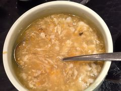 黄鱼蟹肉酸辣羹-闽和南(深圳万象城店)